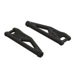 Arrma ARA330561 Arrma 8S BLX Front Upper Suspension Arms (2)