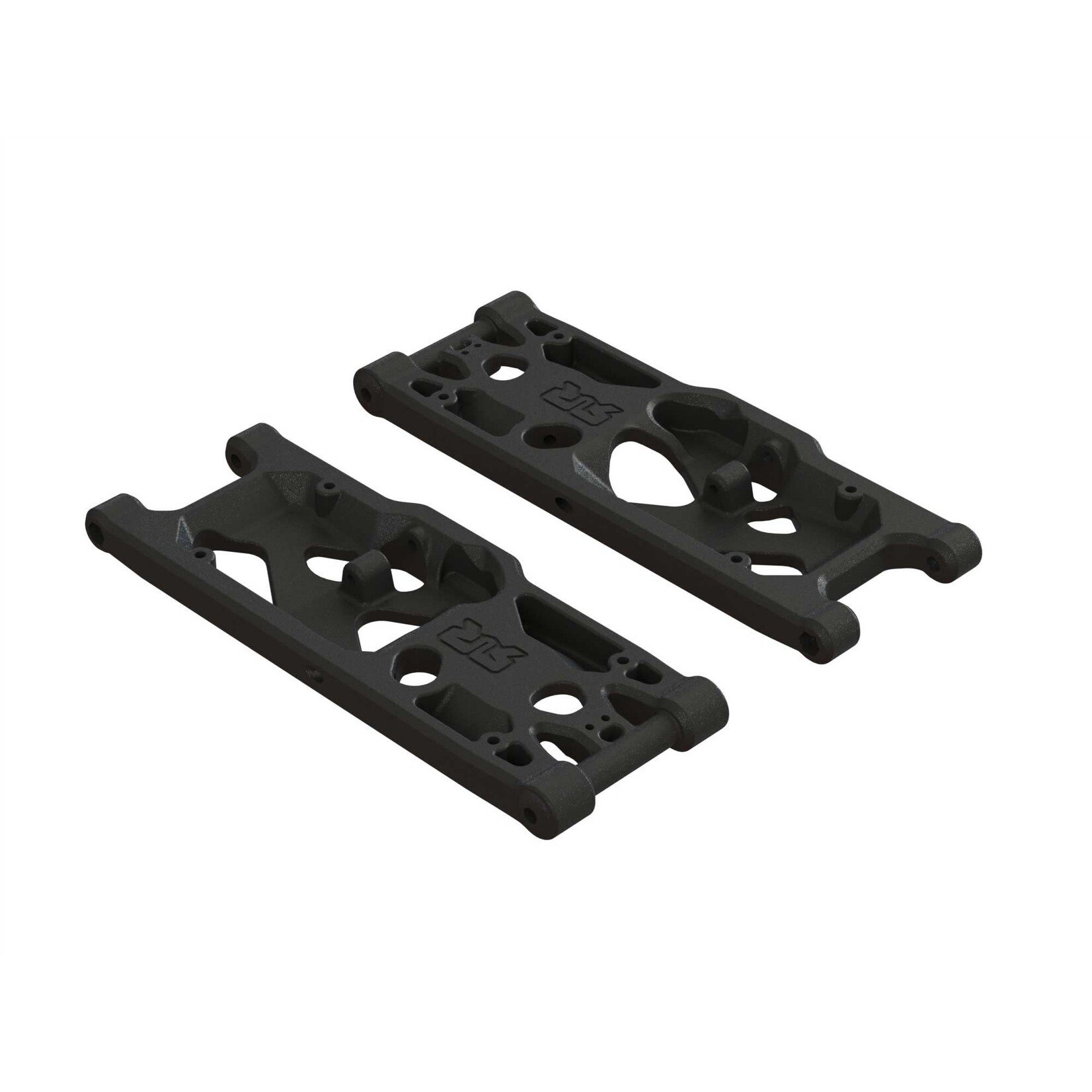 Arrma ARA330590 Arrma 8S BLX Rear Lower Suspension Arms (2)