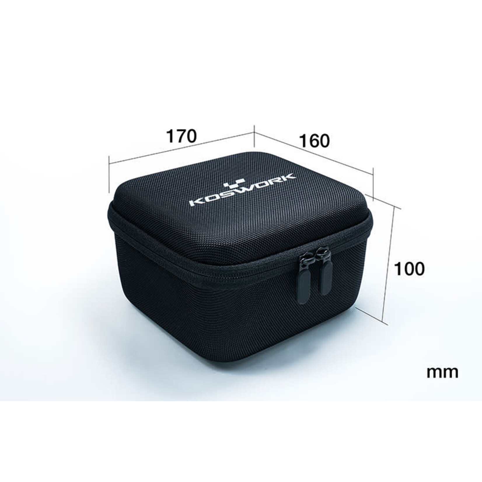 Koswork KOS32405 Koswork Tamiya Air Remover Hard Case