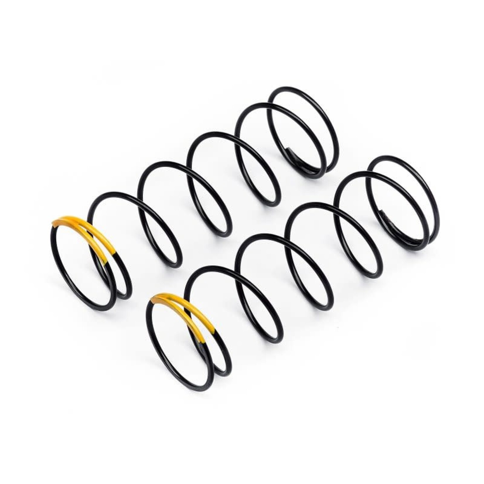 HRP HPI109809 HPI Racing Shock Spring (Yellow, 68mm, 73.8gf, 2pcs)