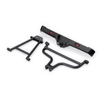Traxxas TRA10152 Traxxas Ford Raptor R Rear Bumper Mounts (Upper and Lower)