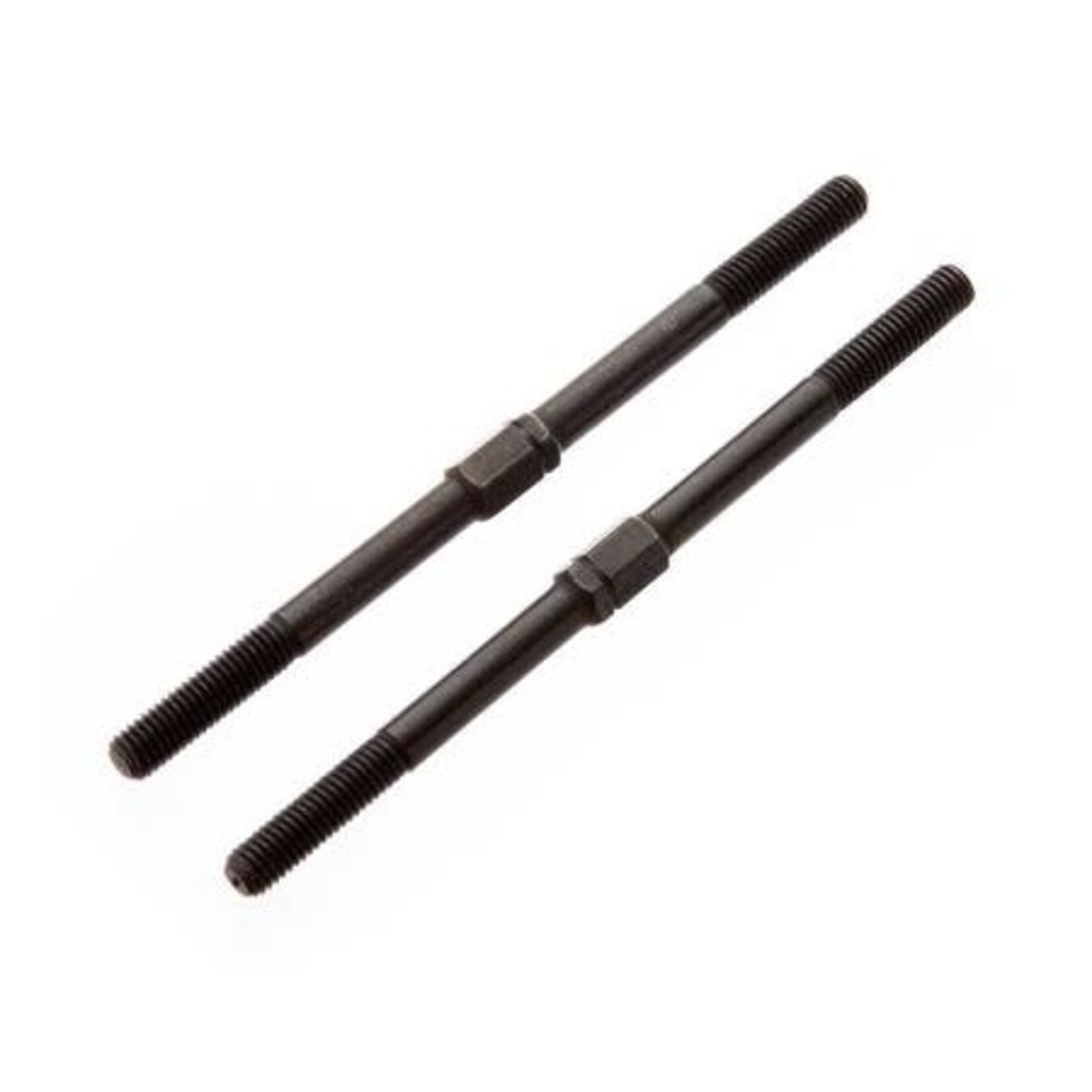 Arrma ARA330221 Arrma Outcast Kraton 6S 5x89mm Steel Turnbuckle (Black) (2)