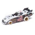 Auto World SC405-1IW Auto World John Force NHRA 2023 Chevy Camaro Funny Car Chase