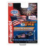 Auto World SC405-1 Auto World John Force NHRA 2023 Chevy Camaro Funny Car