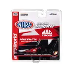 Auto World SC370-3 Auto World Doug Kalitta NHRA MAC Tools Top Fuel Dragster