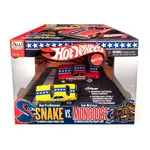 Auto World SC2PK001 Auto World Hot Wheels Snake VS Mongoose 2 Pack Slot Cars 4 Gear