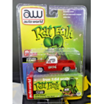 Auto World CP7723-A Auto World 1978 Chevy Cheyenne 10 Rat Rod Ed Roth's Rat Fink