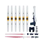 Bandai BAN2815147 Bandai Option Parts Set Gunpla (Fin Funnel) "Mobile Suit Gundam Char's Counter Attack CCA"