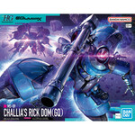 Bandai BAN2794159 Bandai HG #14 Challia's Rick Dom (GQ) "Gundam GQuuuuuuX"