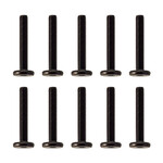 Team Associated ASC41095 Team Associated 3x22mm LP Cap Head Screws (10)