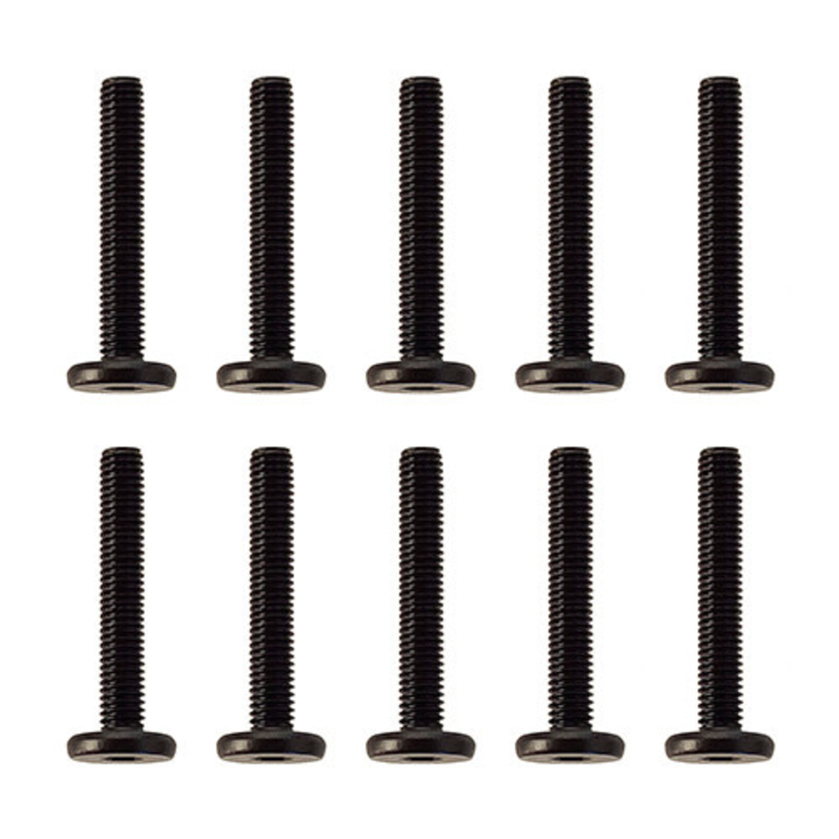 Team Associated ASC41095 Team Associated 3x22mm LP Cap Head Screws (10)