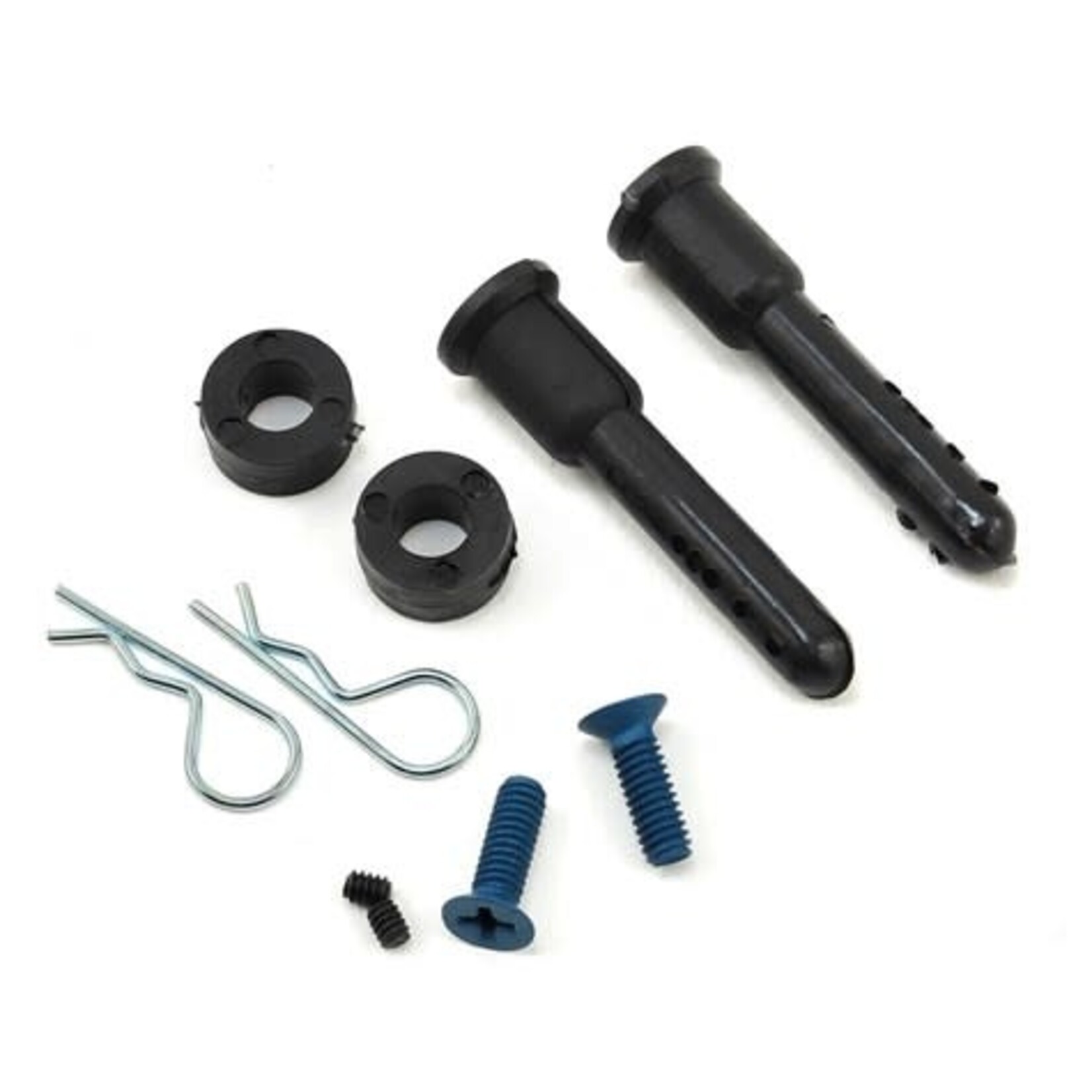 Custom Works RC Products CW3229 Customworks Short Body Mounts