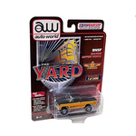 Auto World CP7777 Auto World 1973 Chevrolet C-10 BNSF Railroad Support Hobby Exclusive