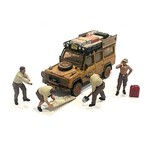 American Diorama AD-76492MJ American Diorama "Off Road Adventure" 1:64 Figure Set - MiJo Exclusive