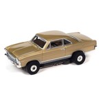 Auto World SC360-4 Auto World 1966 Chevy Nova SS Thunder Jet Cars 'n Coffee