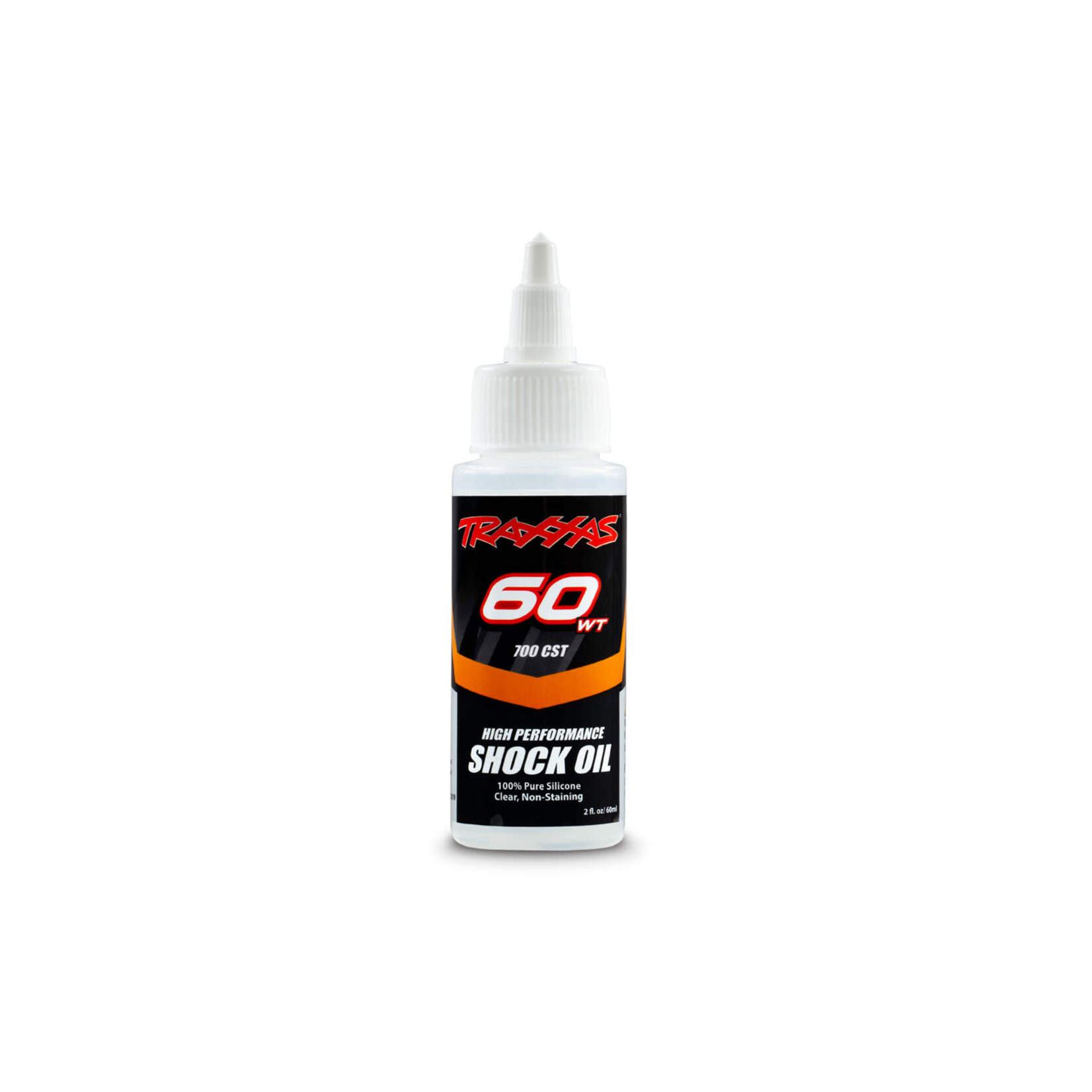 Traxxas TRA5035 Traxxas Silicone Shock Oil (2oz) (60wt)