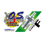 O.S. OSMG2692 O.S. Type F Standard Glow Plug "Medium"