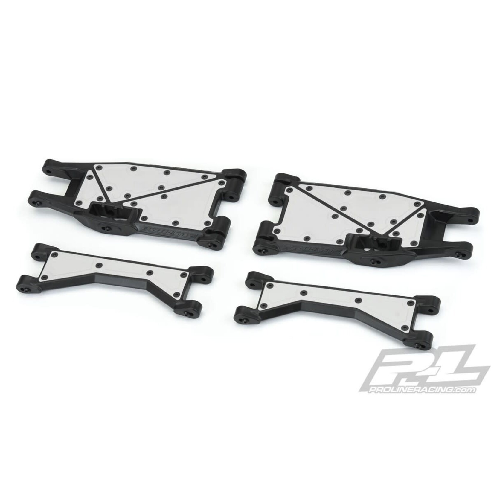 Pro-line Racing PRO633900 Pro-Line PROArms Up/Low Arm Kit F/R-XMAXX