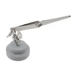 Excel EXL56001 Excel Third Hand Reverse Opening Tweezers w/Stand