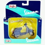 Maisto Maisto 31540 Vespa Scooter P150X 1978, Blue 1/18 scale Die-cast