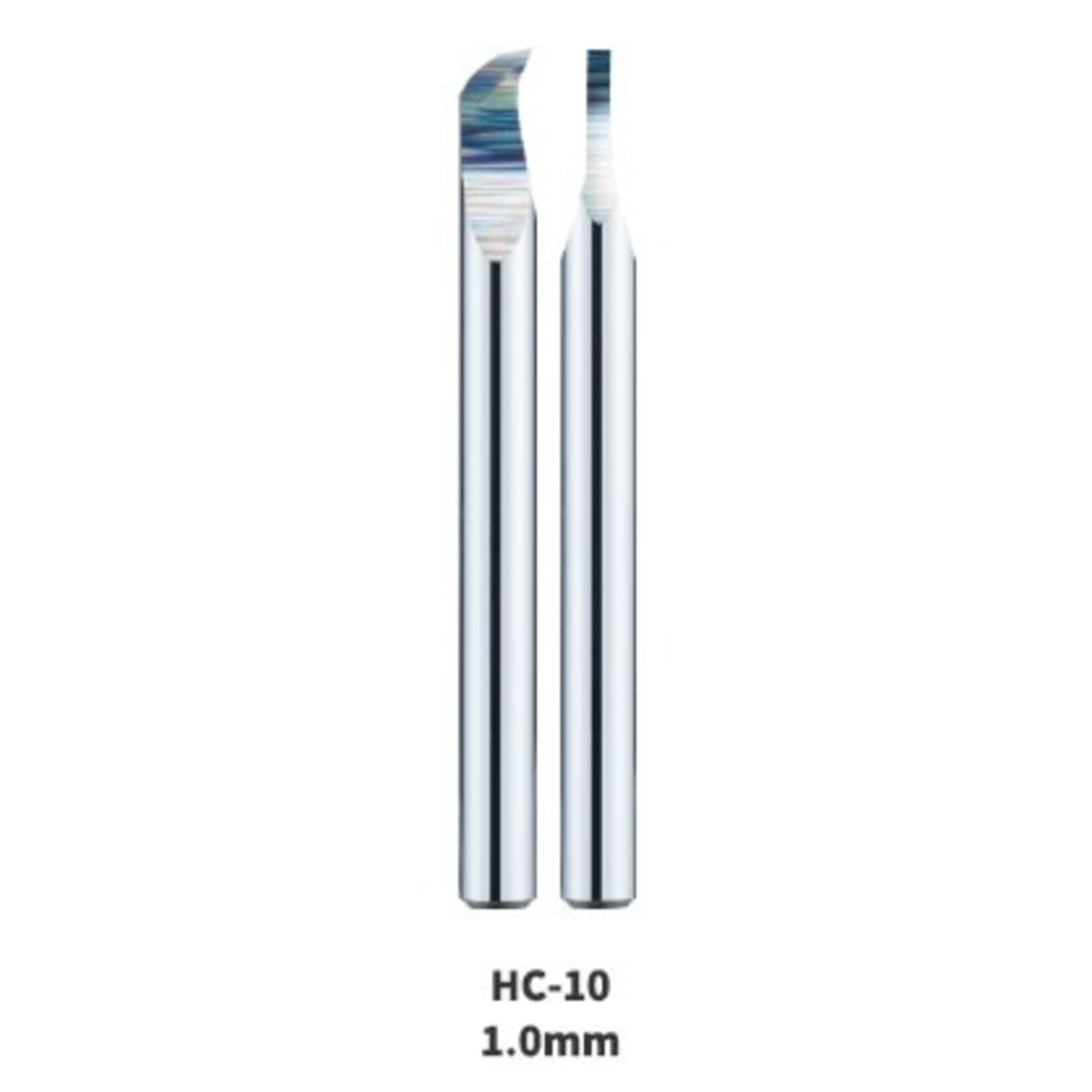 DSPIAE DS-HC-10 Dspiae 1.0mm Steel Hook Broach