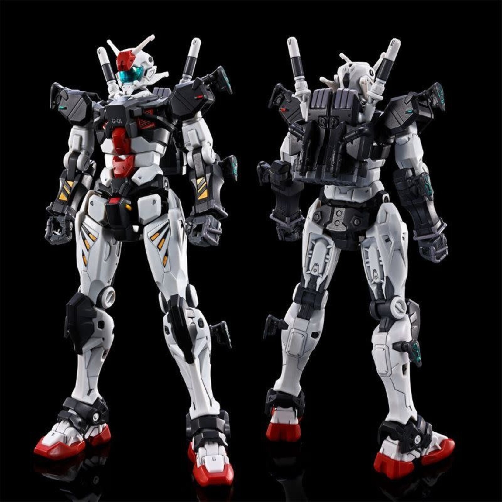 Bandai BANF2783963 Premium Bandai HG RX-78-01 01 Gundam (GQuuuuuuX)