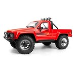 HPI HPI160969 HPI Racing Venture18 Flux 1985 Toyota Hilux SR5 - Red (T)