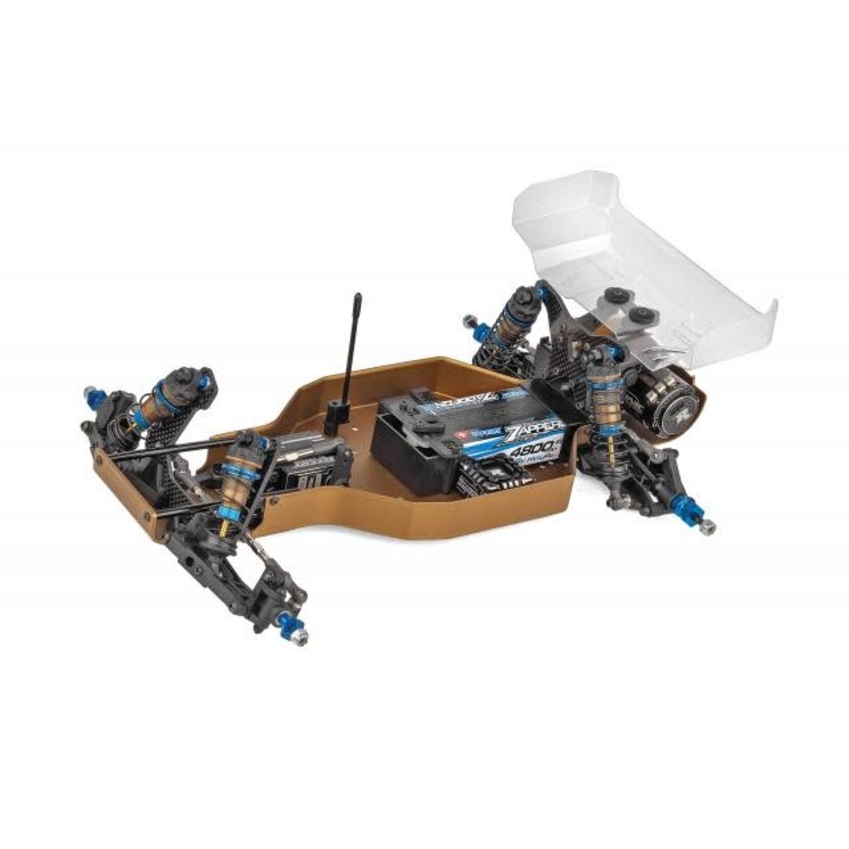 Team Associated ASC6049 RC10 Factory Team Kit