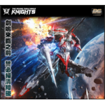 SNAA SNAA-BE-001 SNAA 1/144 Soul Spear Lamorak