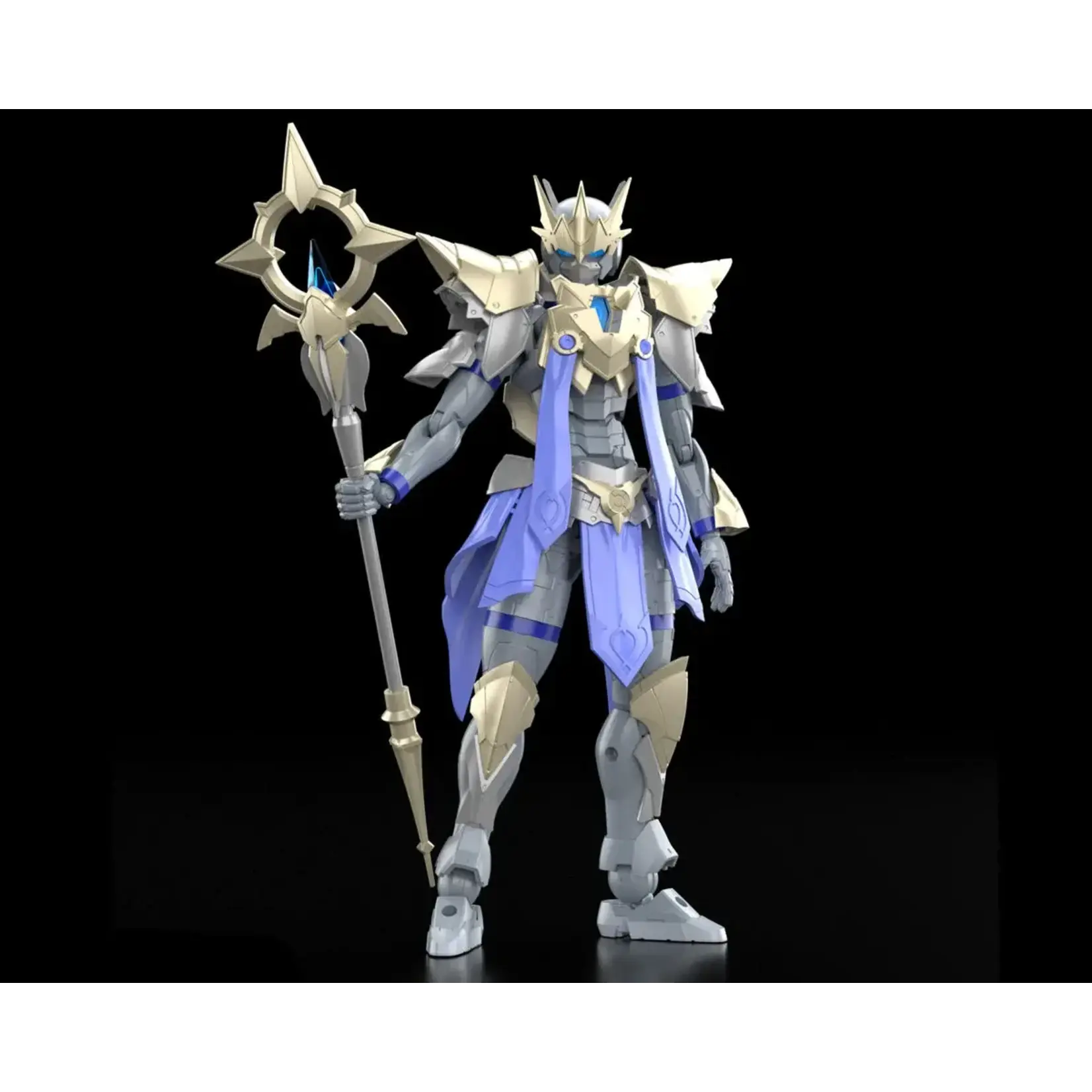 Bandai BAN2761752 Bandai 30MF Liber Bishop "30 Minute Fantasy" Plastic Model Kit