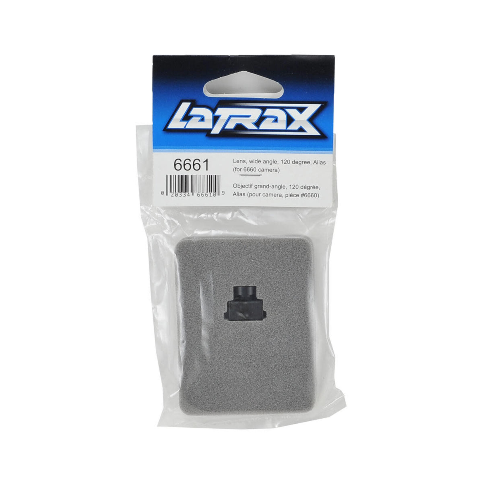 Traxxas TRA6661 Traxxas LaTrax Alias Wide Angle Lens Camera