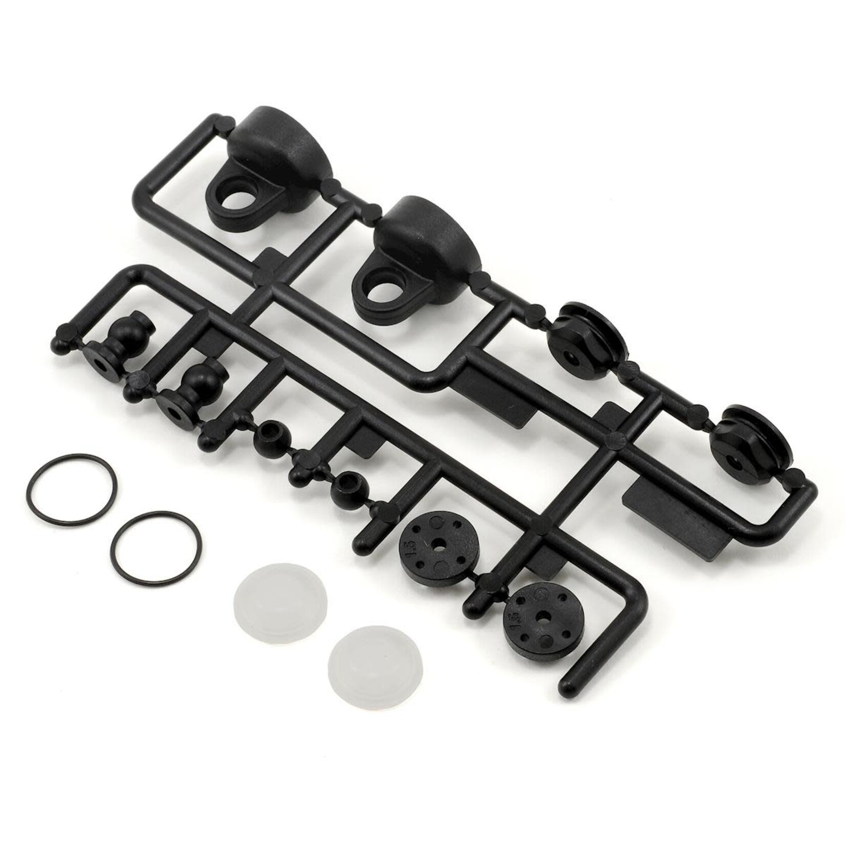 HPI HPI100961 HPI Savage Flux XL X Shock Cap Set