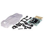 Traxxas TRA10715 Traxxas Mini XRT Clear Body