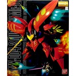 Bandai BAN1124122 Bandai MG Qubeley Mk-11 (Ple 2) "ZZ Gundam"