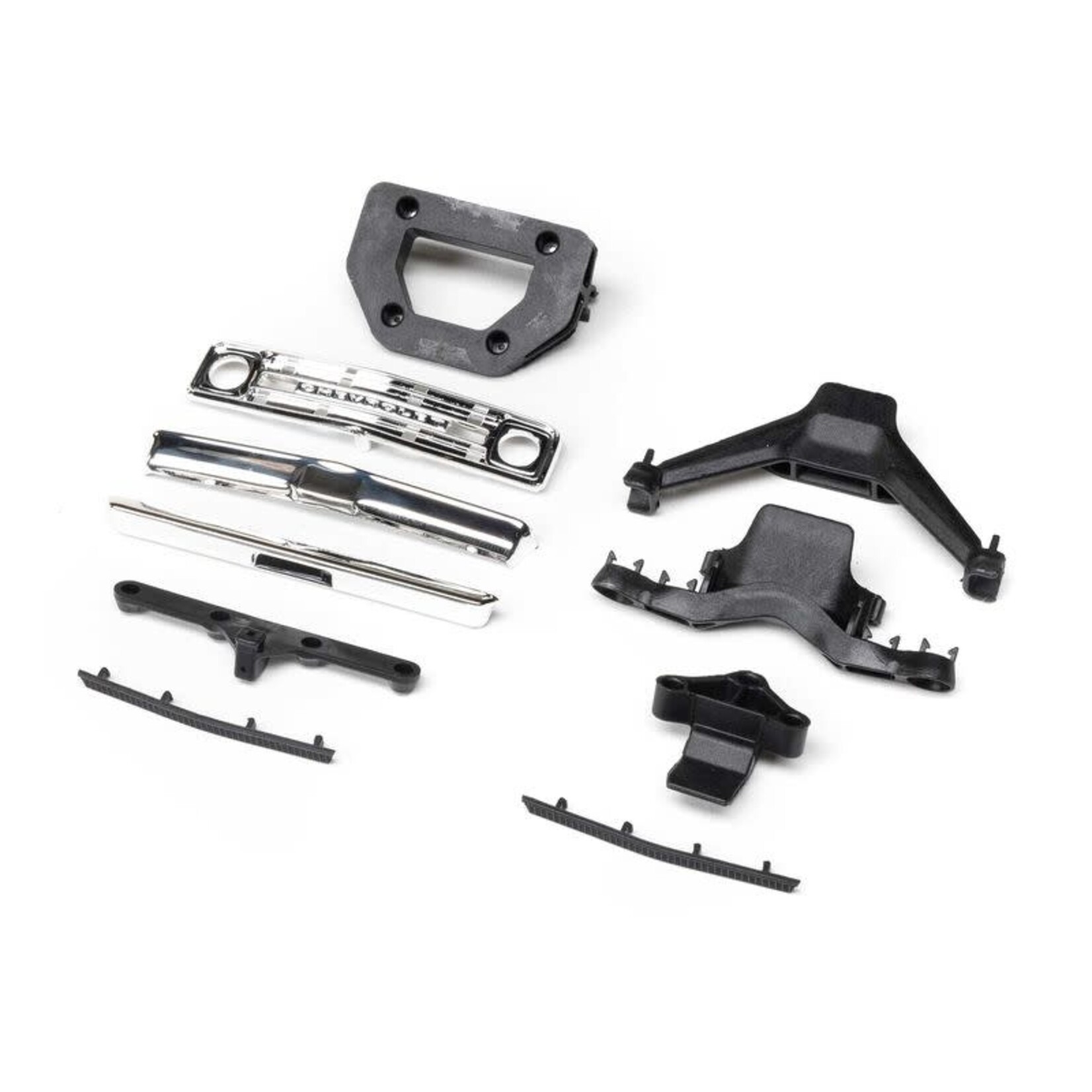 Axial **AXI-3334 Axial Grill, Bumpers & Mounts: SCX30 K10