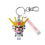Bandai BAN2825395 Bandai Build STPLA-kun 3D Rubber Mascot Keychain