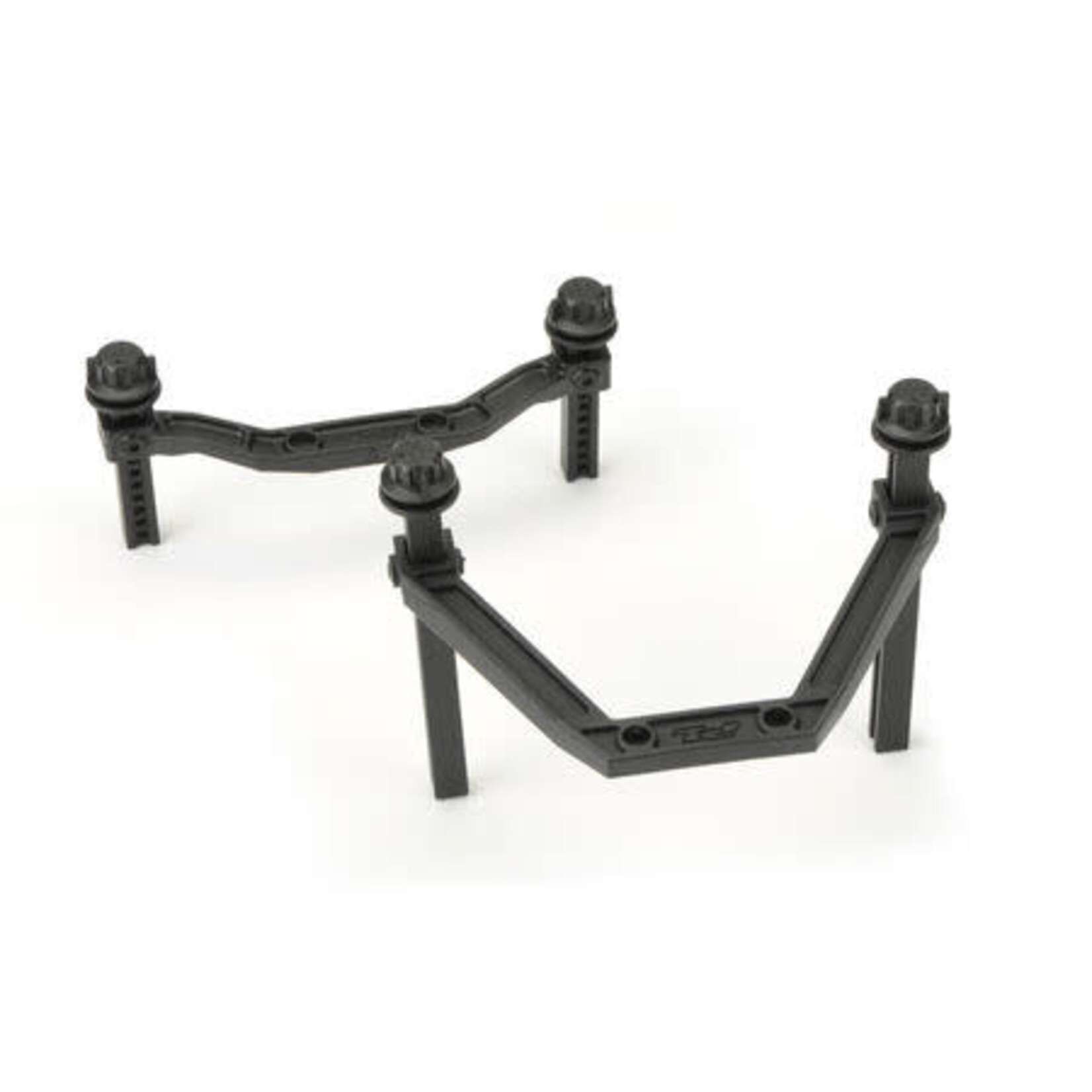 Pro-line Racing PRO626500 Pro-Line Front & Rear Extended Body Mount Set for Traxxas Stampede 4x4