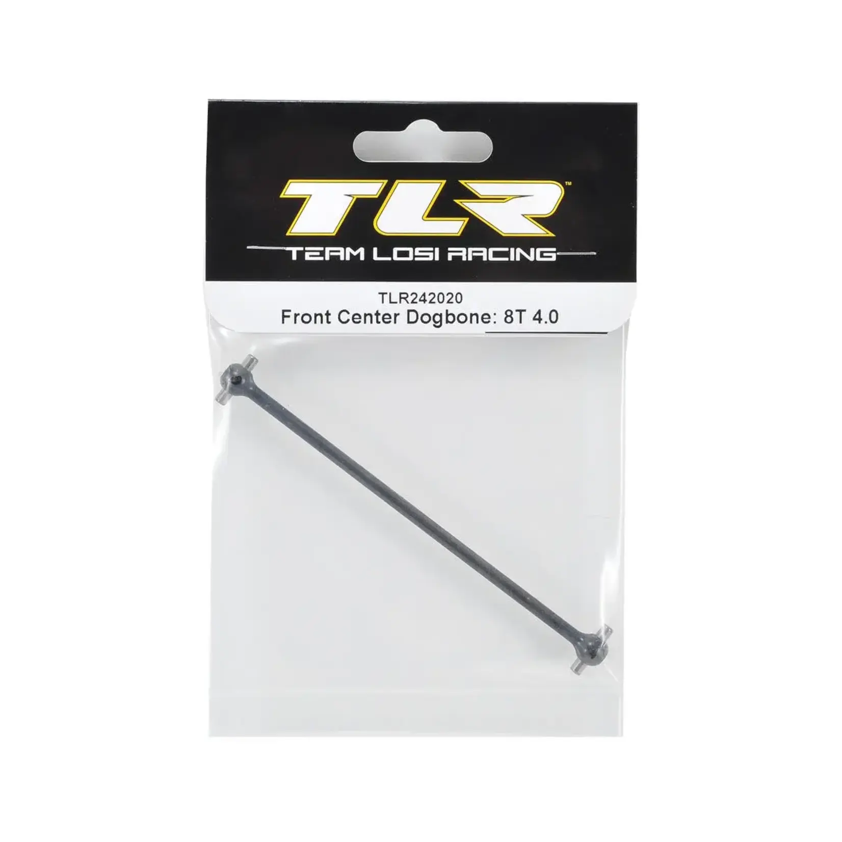 TLR TLR242020 Team Losi Racing TLR 8IGHT-T 4.0 Front Center Dogbone