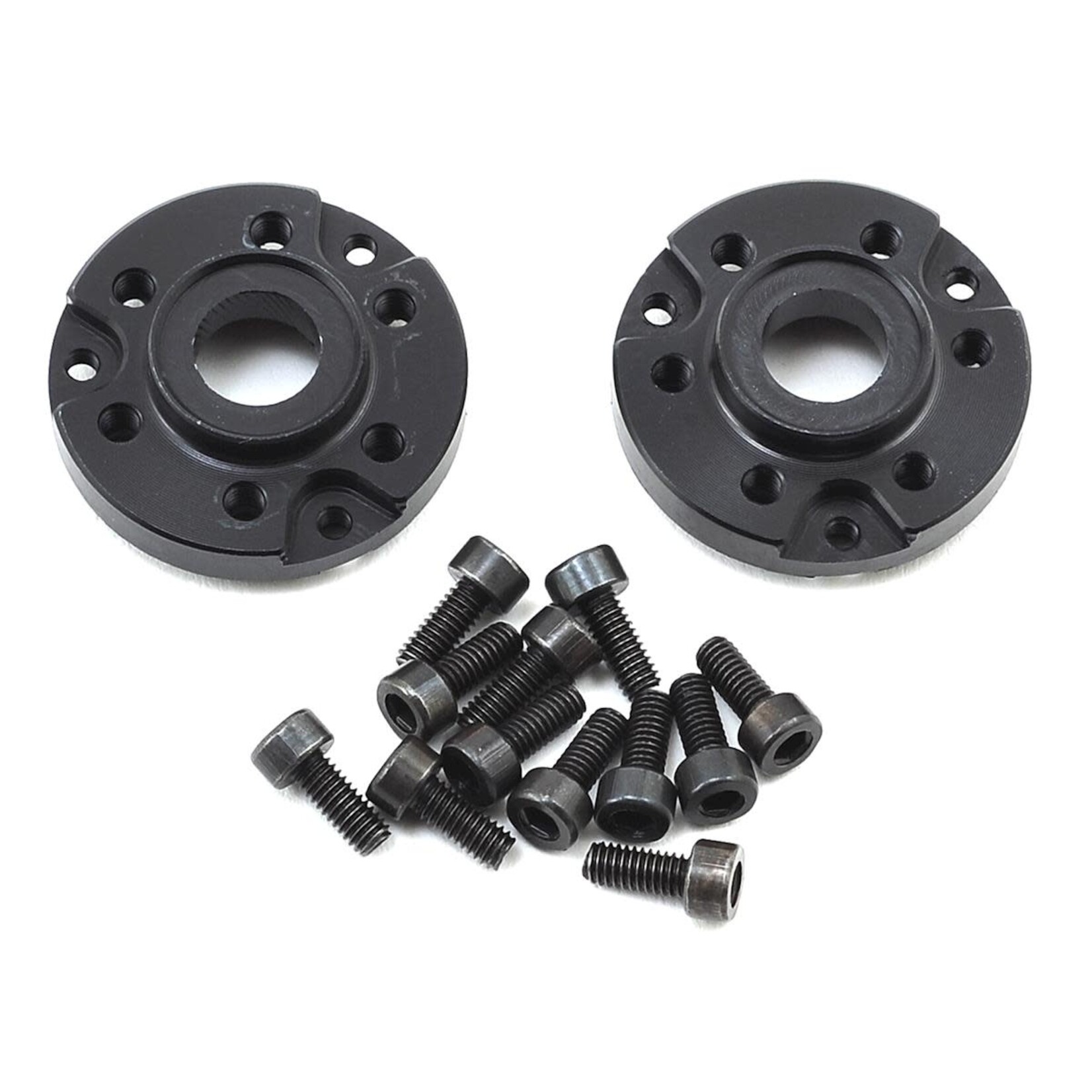 Pro-line Racing PRO629200 Pro-Line Aluminum 6 Lug 12mm Standard Offset Hex Adapters (2)