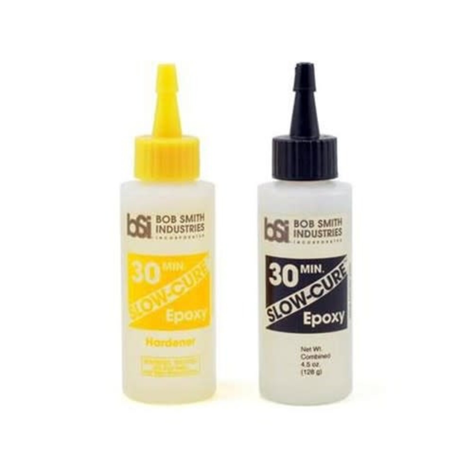 BSI BSI206 BSI QUICK-CURE 30 Minute Epoxy (9oz)