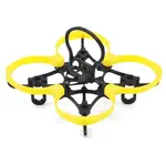 LX2344-A Lynx Heli Spider 73 FPV Racing Inductrix Frame Kit Yellow RC Quadcopter Drone ##