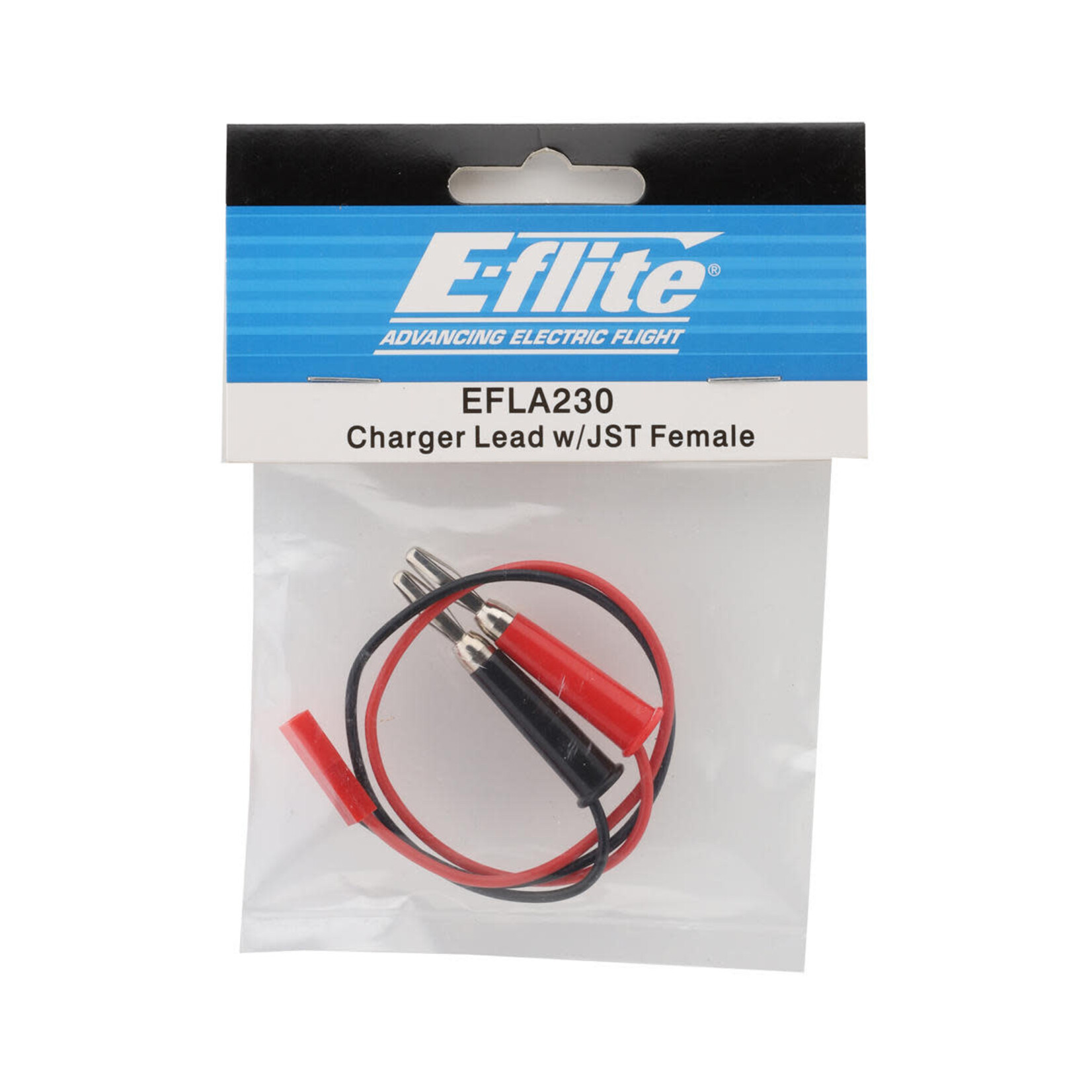 E-Flite EFLA230 E-flite Charger Lead with JST Female