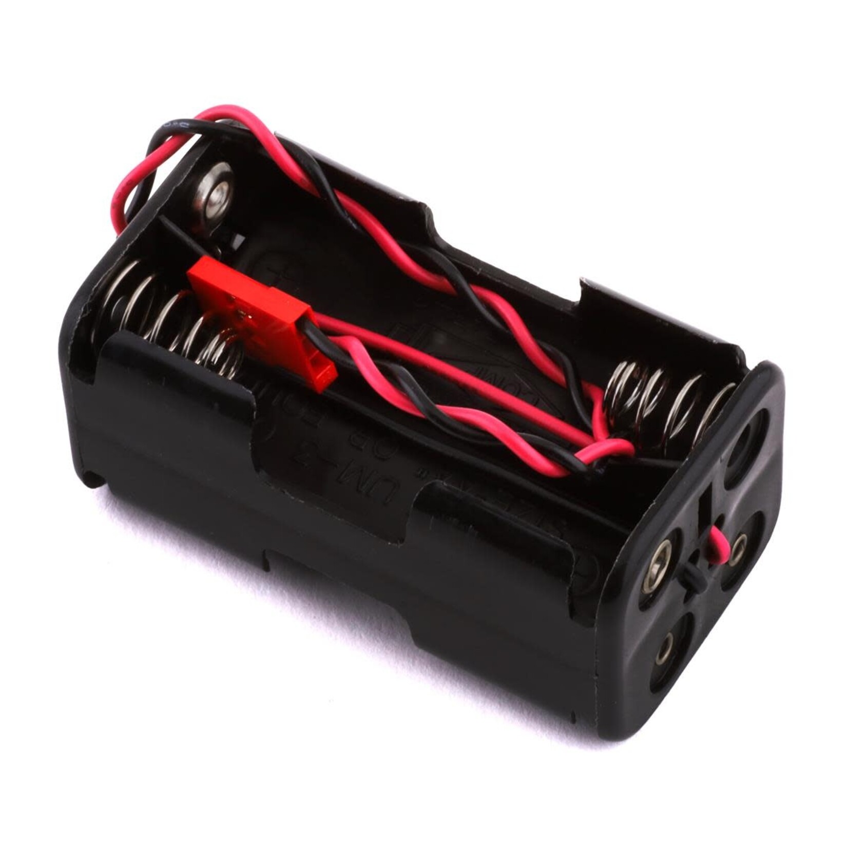 Futaba FUTFBB-2 Futaba Dry Rx 4 AA Batt Case W/J Conn