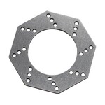 Hot Racing HRAATF15H Hot Racing Arrma 4x4 Aluminum Hex Slipper Clutch Pad