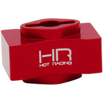 Hot Racing HRAAON2502 Hot Racing Arrma Kraton/Outcast Aluminum Diff Locker Spool