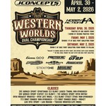 Hobby Action JConcepts Western Worlds Dirt Oval Championships