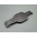 Fan RC FR-008 FanRC Carbon Tub Chassis Plain Weave 4wd Compatible