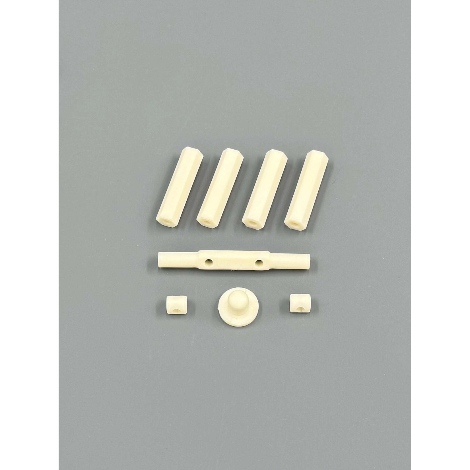 Fan RC FR-0304 Top Deck Posts, Molded