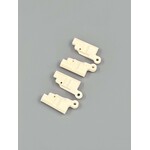 Fan RC FR-0303 Fan RC Rear Arms Mounts Toe in 1.5&3.0