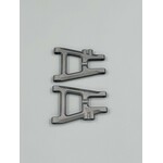 Fan RC FR-0302B Rear Arms. Long - Black